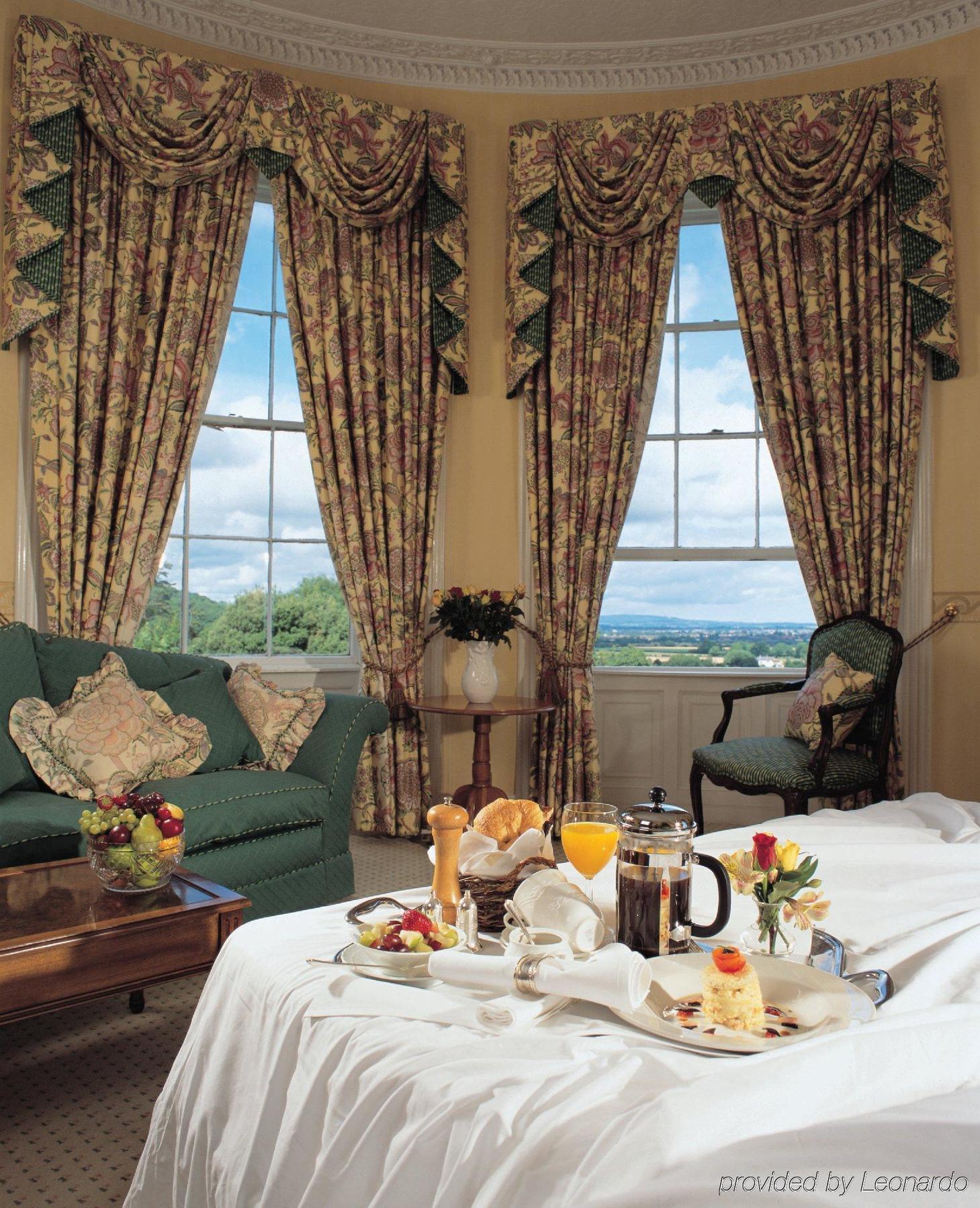 The Mount Somerset Taunton Eksteriør bilde