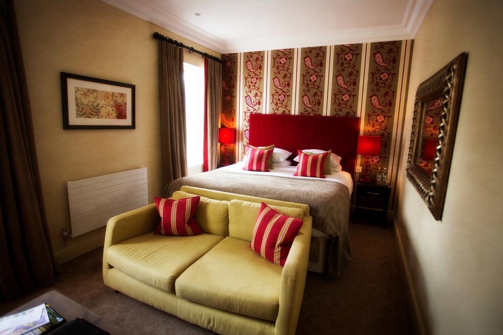 The Mount Somerset Taunton Eksteriør bilde