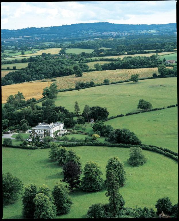 The Mount Somerset Taunton Eksteriør bilde