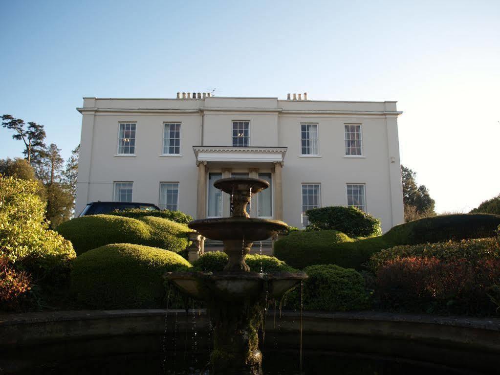 The Mount Somerset Taunton Eksteriør bilde